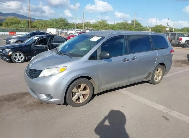 5TDZK3DC1BS035749 2011 2011 Toyota Sienna- Base V6 2