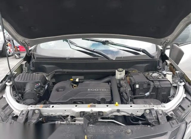 3GNAXHEV0JL397272 2018 2018 Chevrolet Equinox- LS 10