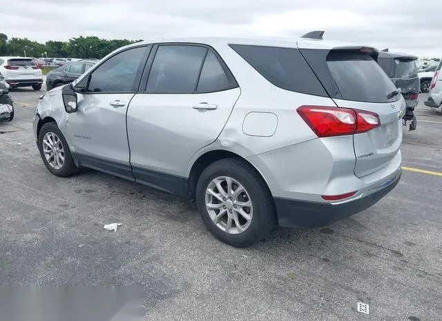 3GNAXHEV0JL397272 2018 2018 Chevrolet Equinox- LS 3