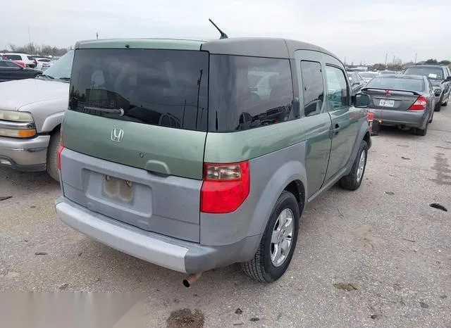 5J6YH18554L003864 2004 2004 Honda Element- EX 4