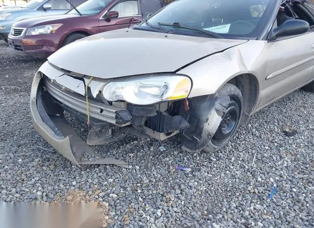 1C3EL45R26N247984 2006 2006 Chrysler Sebring 6