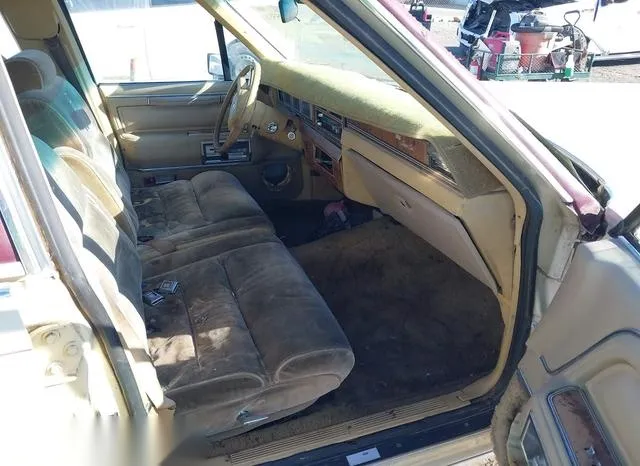 1LNBP96F0FY770483 1985 1985 Lincoln Town Car 5