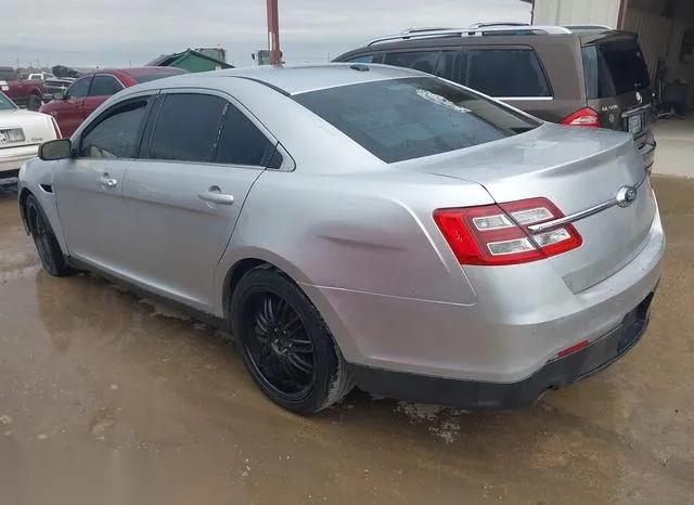 1FAHP2F88DG121224 2013 2013 Ford Taurus- Limited 3