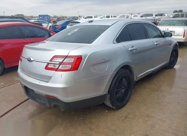 1FAHP2F88DG121224 2013 2013 Ford Taurus- Limited 4