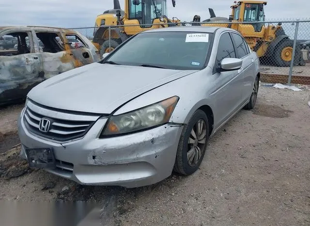 1HGCP2F76CA100192 2012 2012 Honda Accord- 2-4 EX 2