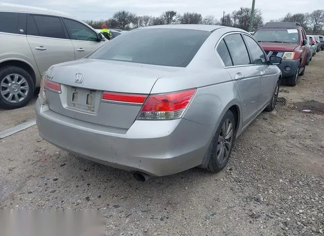 1HGCP2F76CA100192 2012 2012 Honda Accord- 2-4 EX 4