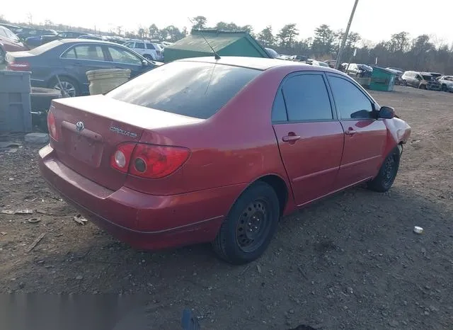 JTDBR32EX60065116 2006 2006 Toyota Corolla- LE 4