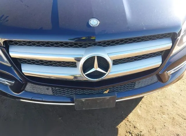 4JGDF7CE3EA417416 2014 2014 Mercedes-Benz GL 450- 4Matic 6