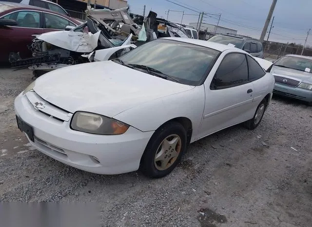 1G1JC12F857190835 2005 2005 Chevrolet Cavalier 2