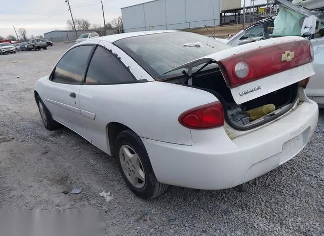 1G1JC12F857190835 2005 2005 Chevrolet Cavalier 3