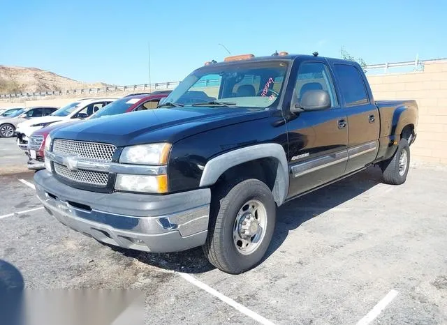 1GCGK13U63F189039 2003 2003 Chevrolet Silverado 1500- HD LT 2