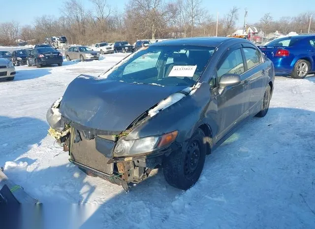 1HGFA15596L121572 2006 2006 Honda Civic- LX 2