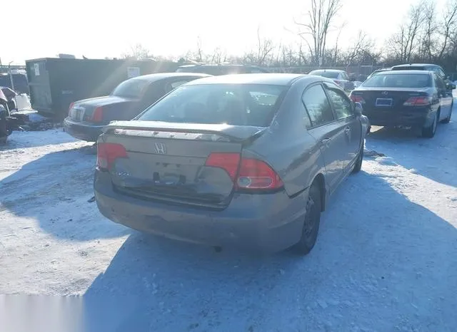 1HGFA15596L121572 2006 2006 Honda Civic- LX 4