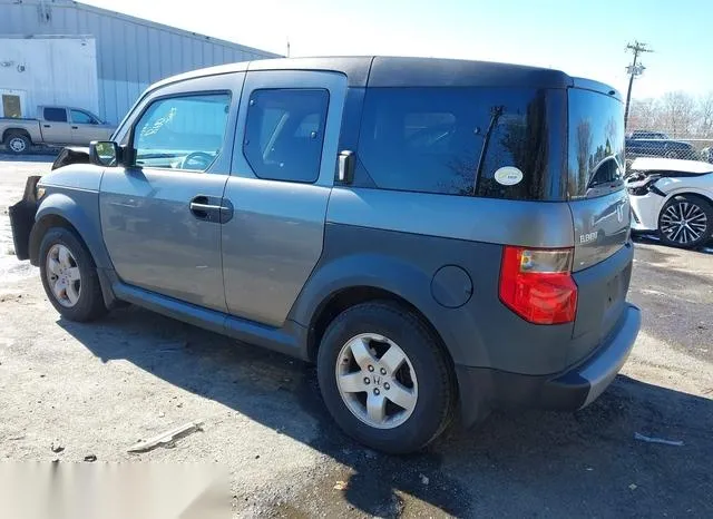 5J6YH28665L011214 2005 2005 Honda Element- EX 3