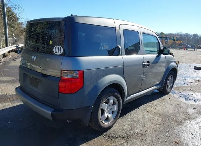 5J6YH28665L011214 2005 2005 Honda Element- EX 4