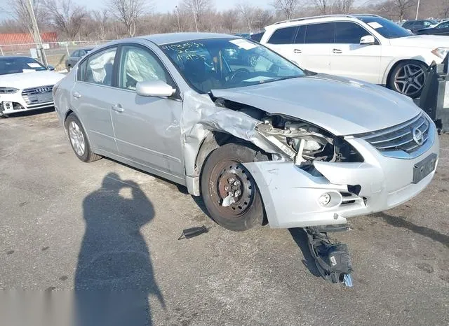 1N4AL2AP0CN573416 2012 2012 Nissan Altima- 2-5 S 6