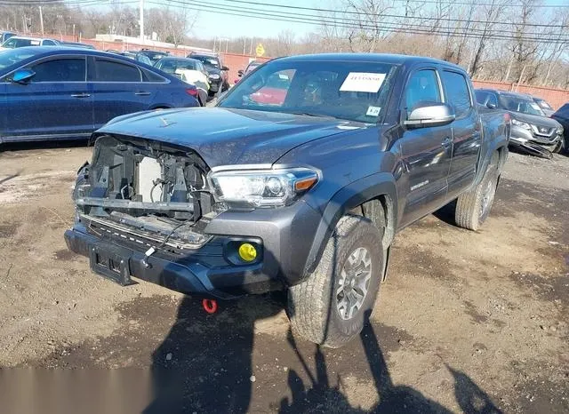 3TMCZ5AN6PM590447 2023 2023 Toyota Tacoma- Trd Off Road 2