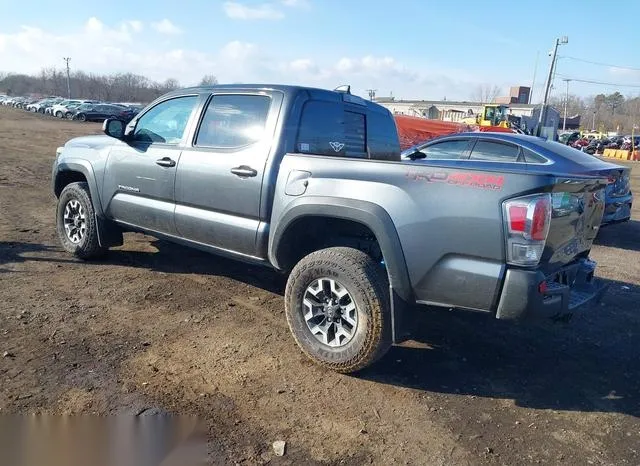 3TMCZ5AN6PM590447 2023 2023 Toyota Tacoma- Trd Off Road 3