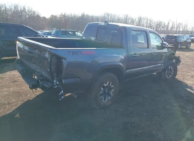 3TMCZ5AN6PM590447 2023 2023 Toyota Tacoma- Trd Off Road 4