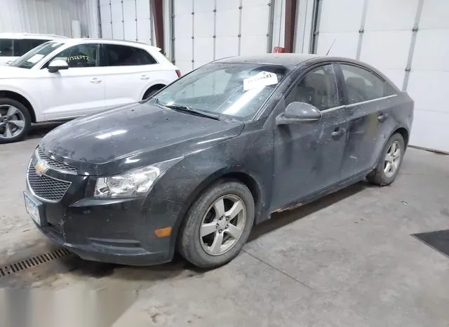 1G1PF5SC6C7287155 2012 2012 Chevrolet Cruze- 1LT 2