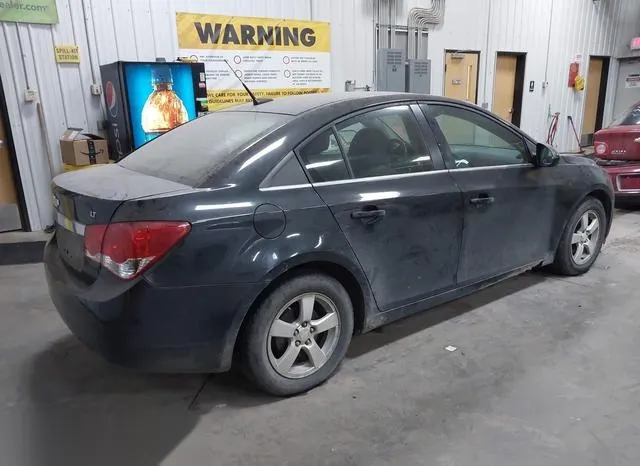 1G1PF5SC6C7287155 2012 2012 Chevrolet Cruze- 1LT 4