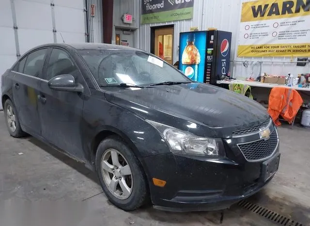 1G1PF5SC6C7287155 2012 2012 Chevrolet Cruze- 1LT 6