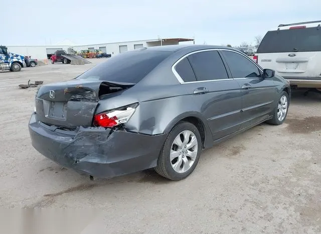 1HGCP26898A131534 2008 2008 Honda Accord- 2-4 Ex-L 4