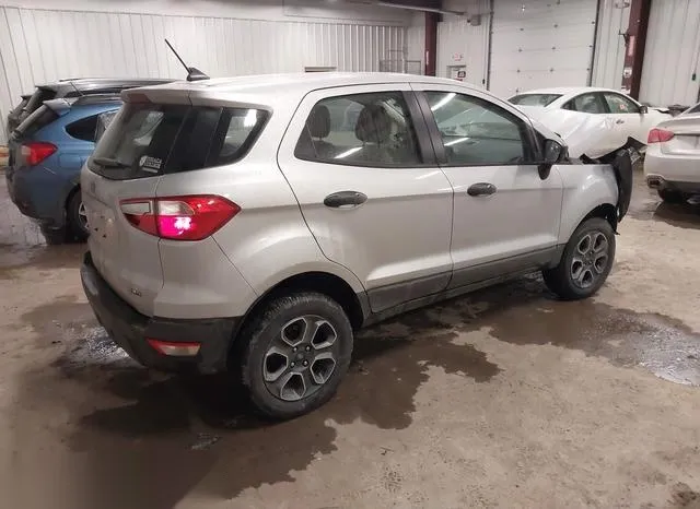 MAJ6S3FLXNC471902 2022 2022 Ford Ecosport- S 4