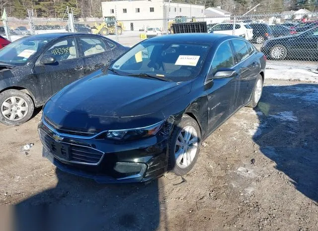 1G1ZE5ST7HF116486 2017 2017 Chevrolet Malibu- 1LT 2