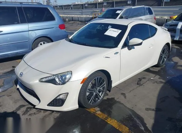 JF1ZNAA16E9707554 2014 2014 Scion FR-S- Monogram 2