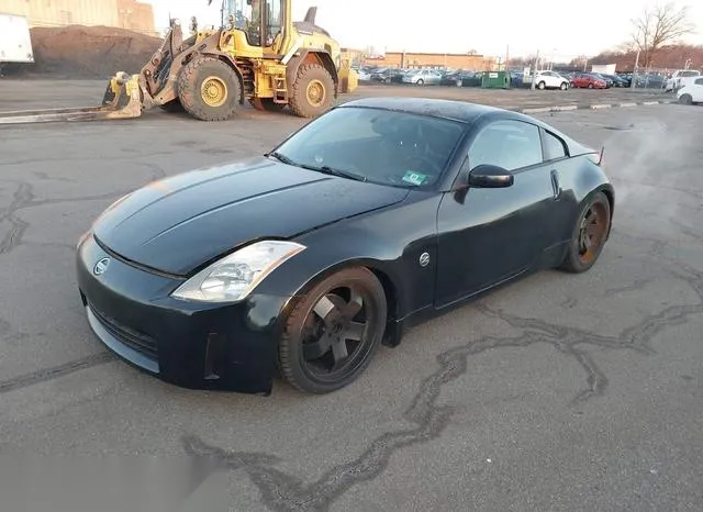 JN1AZ34D74T152454 2004 2004 Nissan 350Z- Touring 2