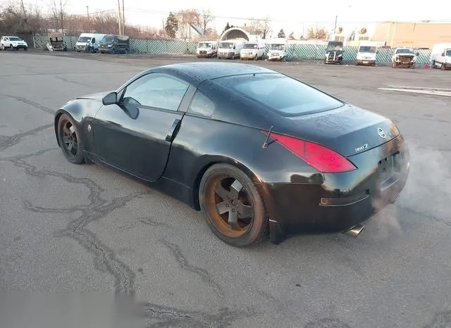 JN1AZ34D74T152454 2004 2004 Nissan 350Z- Touring 3