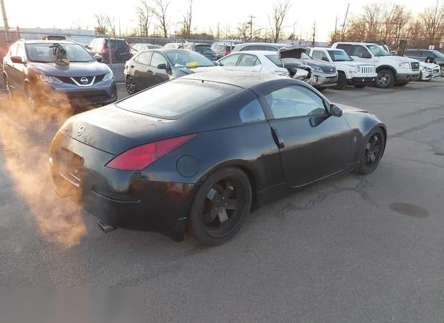 JN1AZ34D74T152454 2004 2004 Nissan 350Z- Touring 4