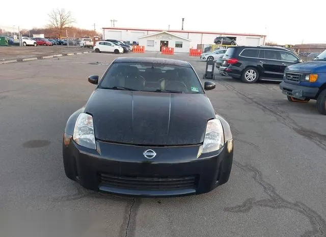 JN1AZ34D74T152454 2004 2004 Nissan 350Z- Touring 6