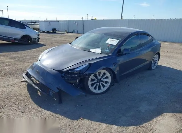 5YJ3E1EA7PF673000 2023 2023 Tesla Model 3- Rear-Wheel Drive 2