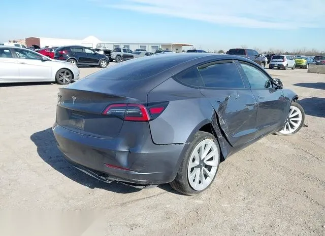 5YJ3E1EA7PF673000 2023 2023 Tesla Model 3- Rear-Wheel Drive 4