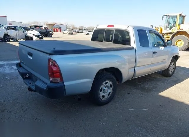 5TETX22N66Z164715 2006 2006 Toyota Tacoma 4