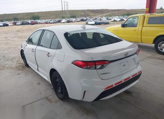 5YFEPMAE0MP168817 2021 2021 Toyota Corolla- LE 3