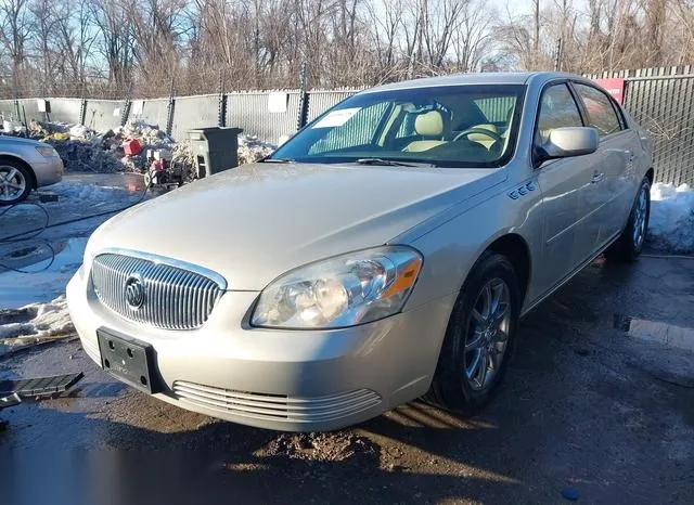 1G4HD57217U141556 2007 2007 Buick Lucerne- Cxl 2