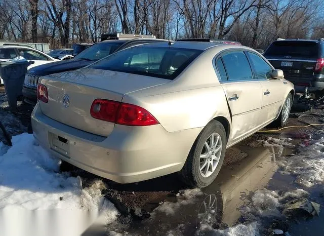 1G4HD57217U141556 2007 2007 Buick Lucerne- Cxl 4