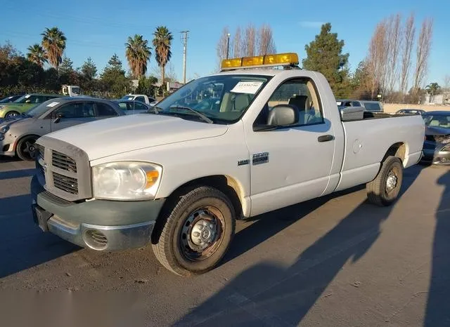 3D7KR26D77G828689 2007 2007 Dodge RAM 2500- ST 2