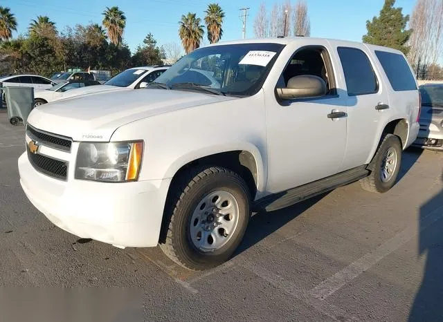 1GNSK2E01DR335154 2013 2013 Chevrolet Tahoe- Commercial Fleet 2