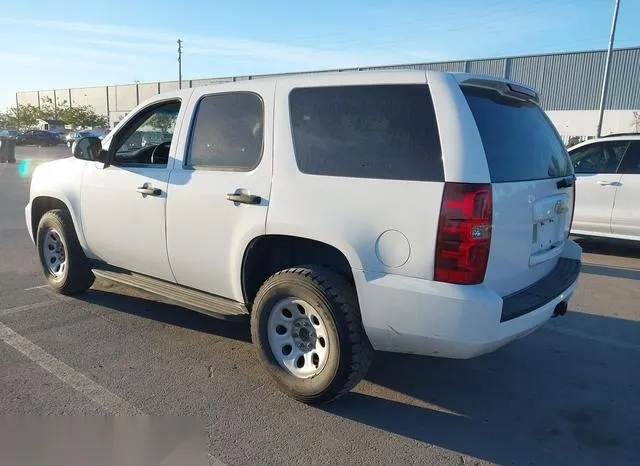 1GNSK2E01DR335154 2013 2013 Chevrolet Tahoe- Commercial Fleet 3