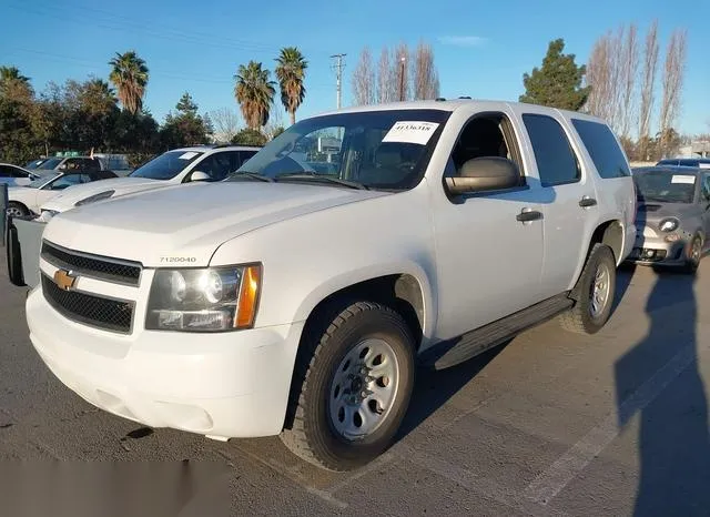 1GNSK2E01DR335154 2013 2013 Chevrolet Tahoe- Commercial Fleet 6