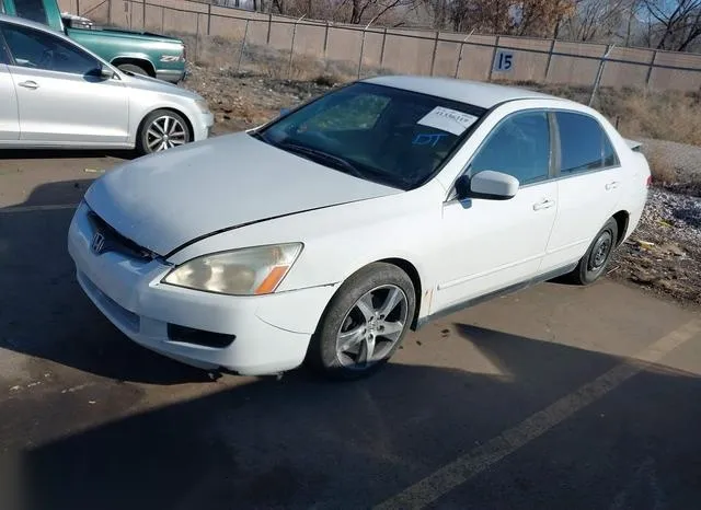 1HGCM56313A030799 2003 2003 Honda Accord- 2-4 LX 2