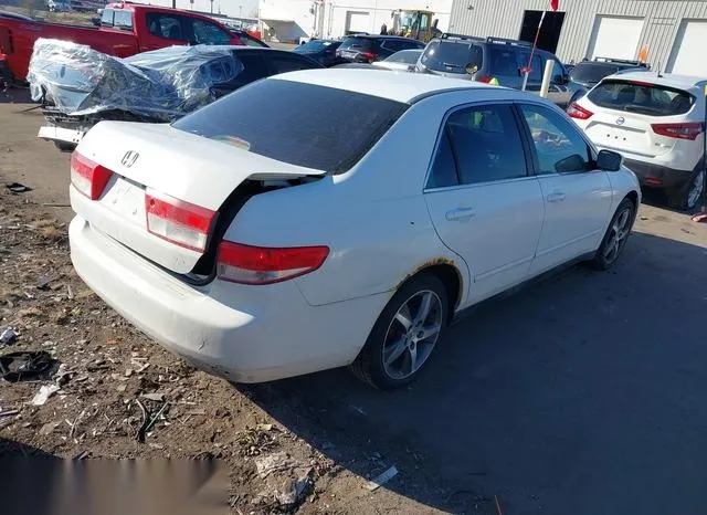 1HGCM56313A030799 2003 2003 Honda Accord- 2-4 LX 4