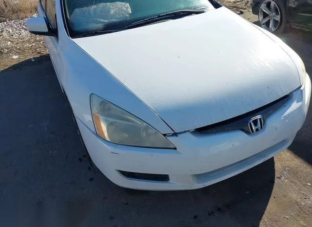 1HGCM56313A030799 2003 2003 Honda Accord- 2-4 LX 6