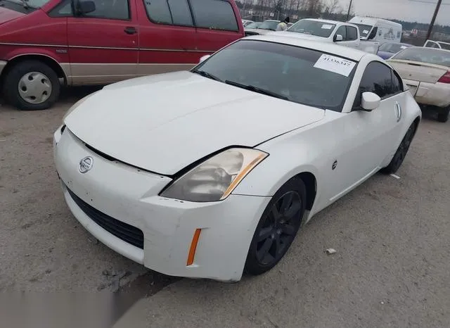 JN1AZ34D64T152185 2004 2004 Nissan 350Z 2