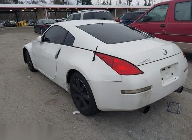 JN1AZ34D64T152185 2004 2004 Nissan 350Z 3