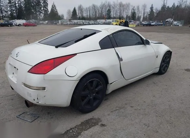 JN1AZ34D64T152185 2004 2004 Nissan 350Z 4